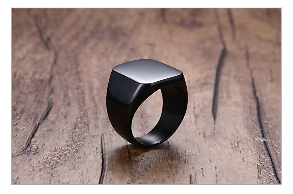 Male Family Ring - Ansicht 3