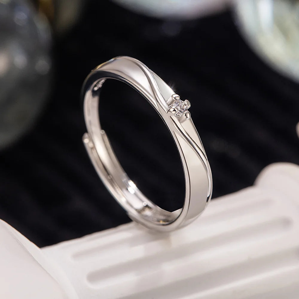 Cute Couple Ring