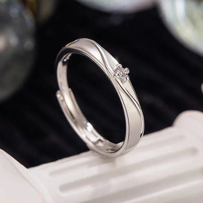 Cute Couple Ring