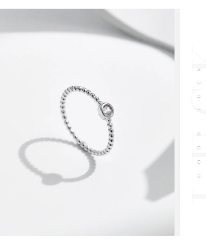 Friendship Rings For 3 Best Friends