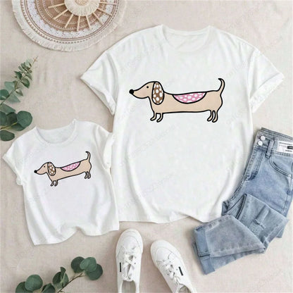 Lustige Familien T-Shirts