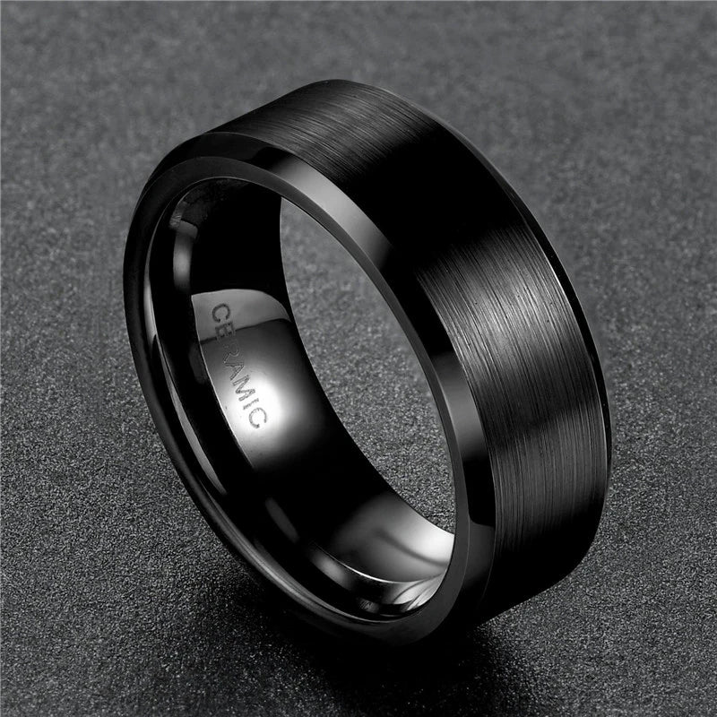 Matching Black Rings For Couples