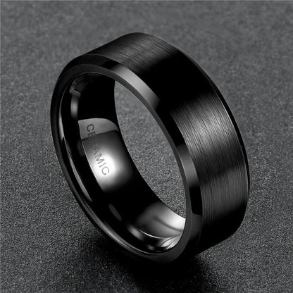 Matching Black Rings For Couples