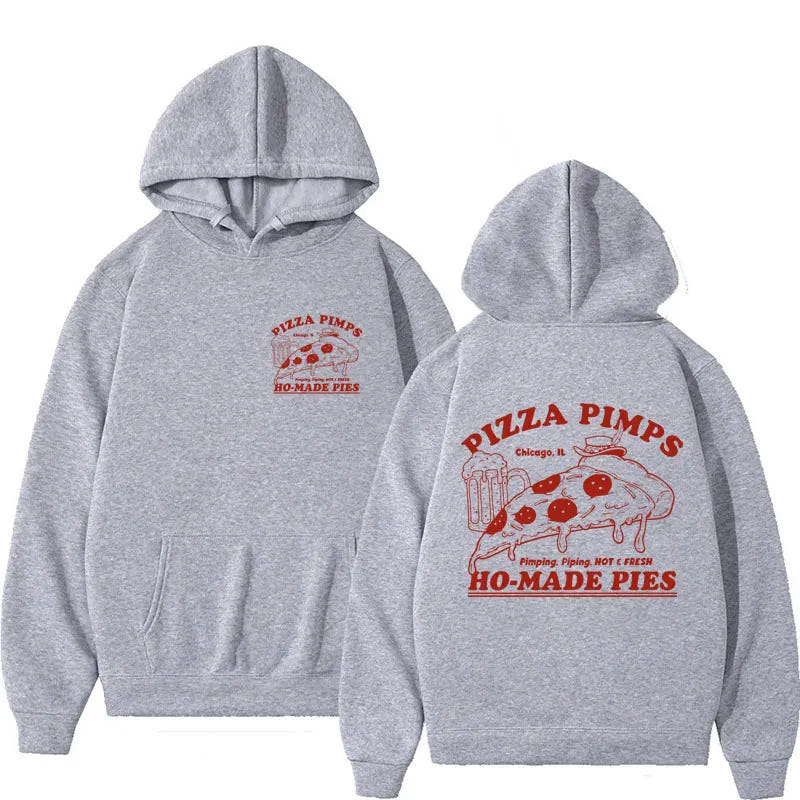 Partner Pullover Pizza – Ansicht 5