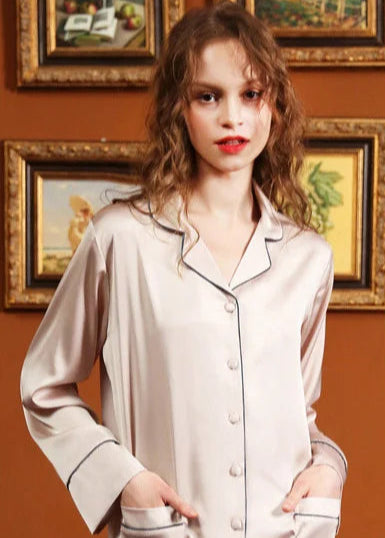 Partnerlook Pärchen Schlafanzug Kurz