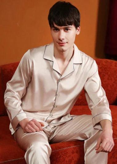 Partnerlook Pärchen Schlafanzug Kurz