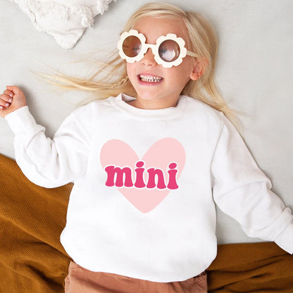Mama Tochter Pullover