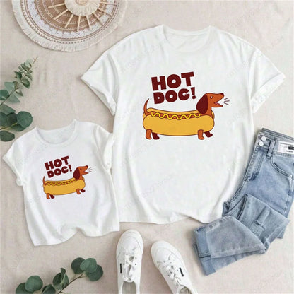 Lustige Familien T-Shirts