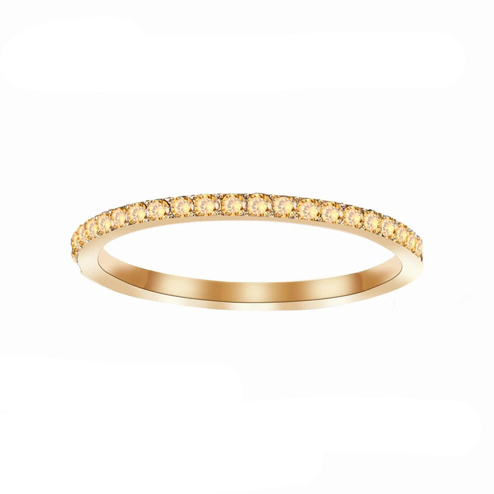 Birthstone Rings Sisters - Ansicht 14
