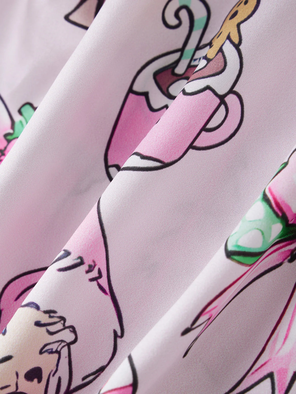 Mother Daughter Matching Christmas Pajamas