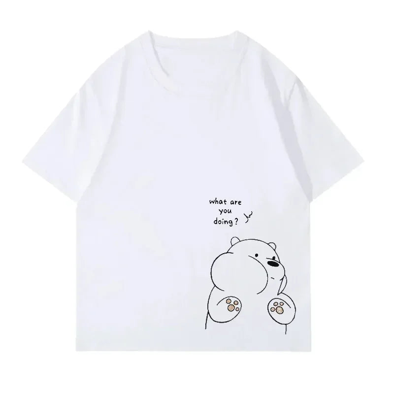 Partner In Crime T Shirt