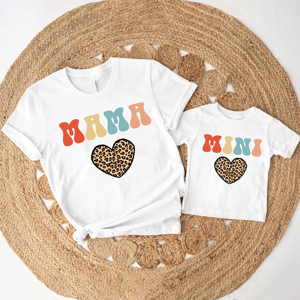 Mommy And Me T Shirts - Ansicht 2