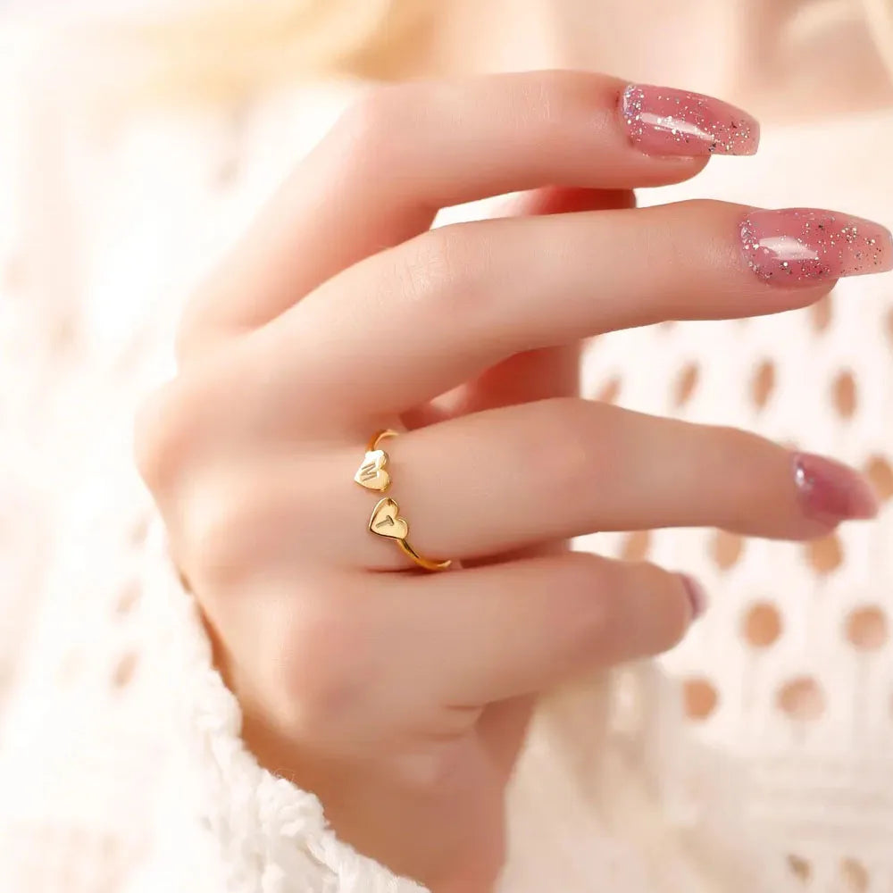 Custom Best Friend Rings