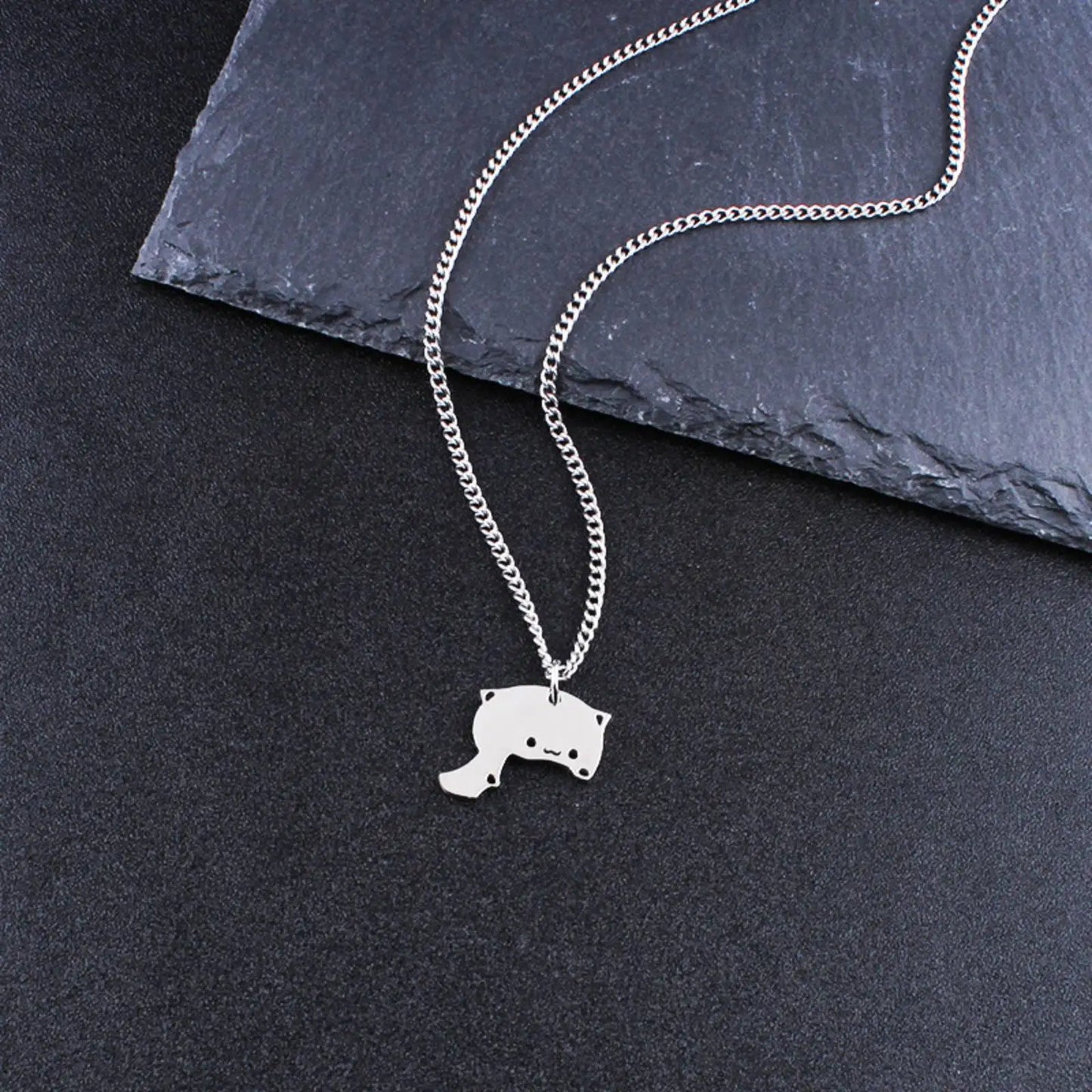 Couple Chain Silver