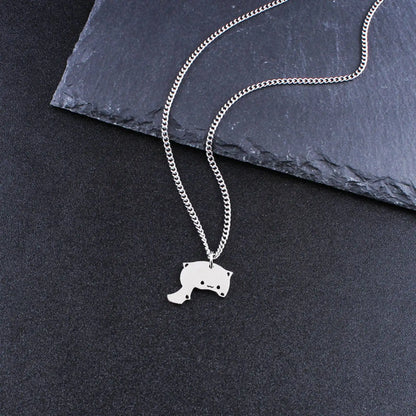 Couple Chain Silver