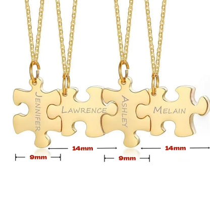 4 Sister Necklace - Ansicht 4