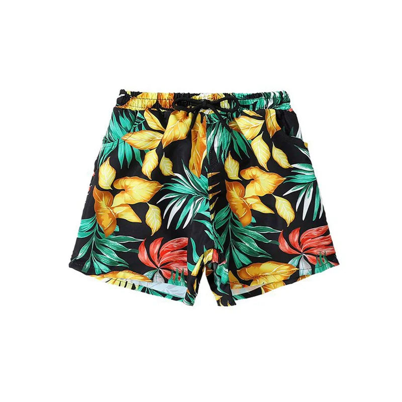 Dad And Son Matching Swim Shorts - Ansicht 2