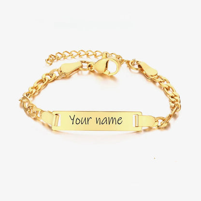 Partner Armbänder Gold