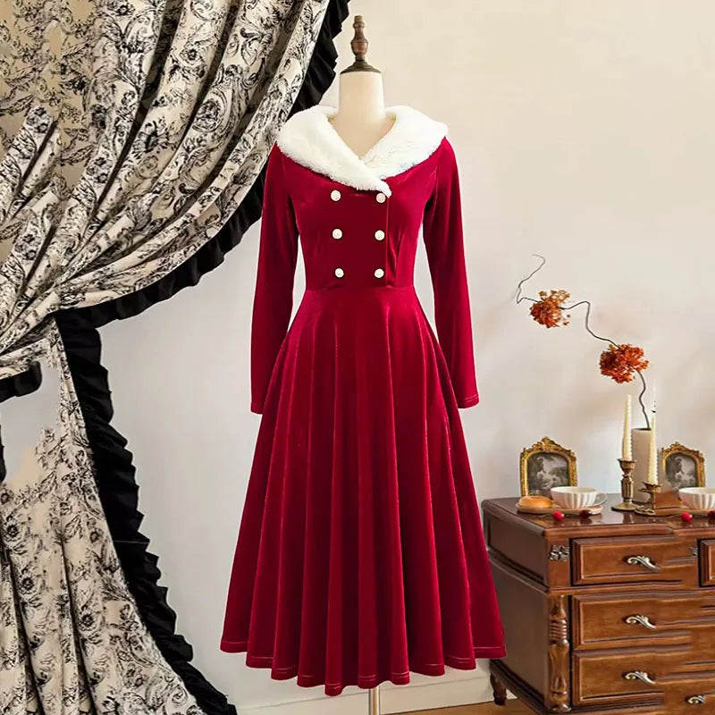 mutter-tochter-outfit-weihnachten