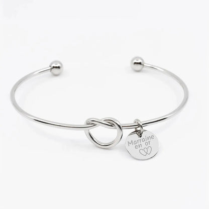Sister Charm Bracelet - Ansicht 2