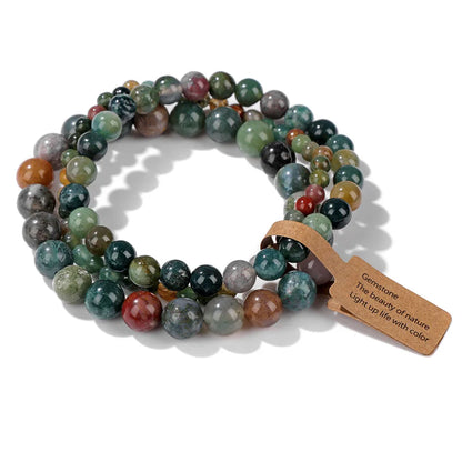 Birthstone Bracelet For Couples