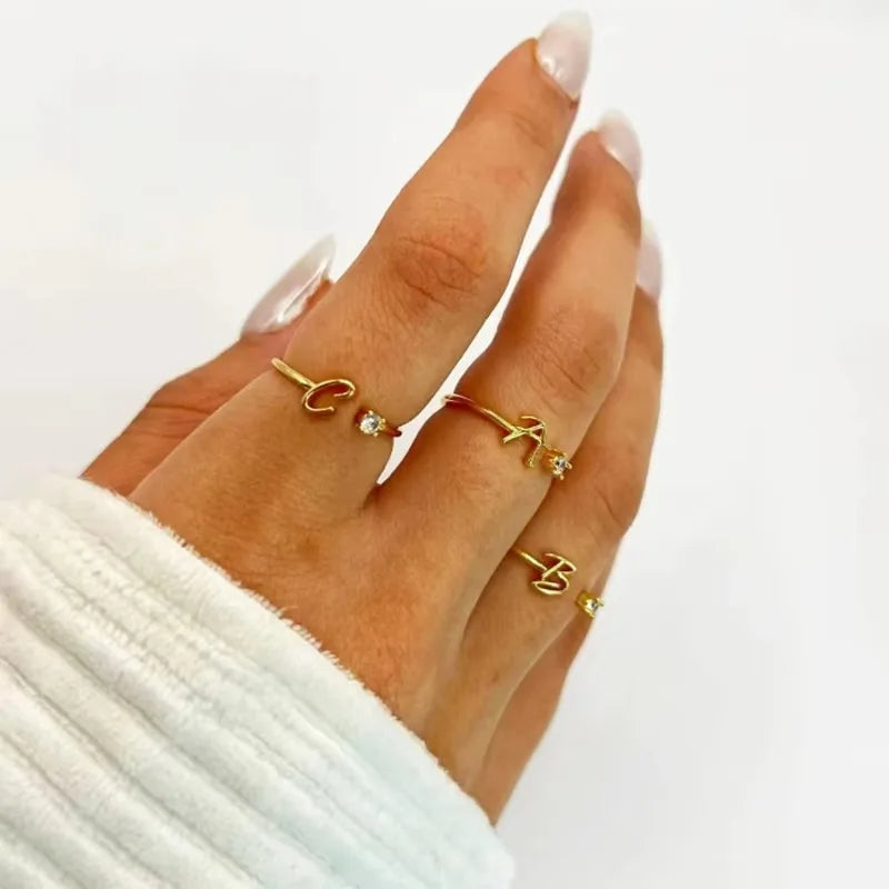 3 Schwestern Ring - Ansicht 3
