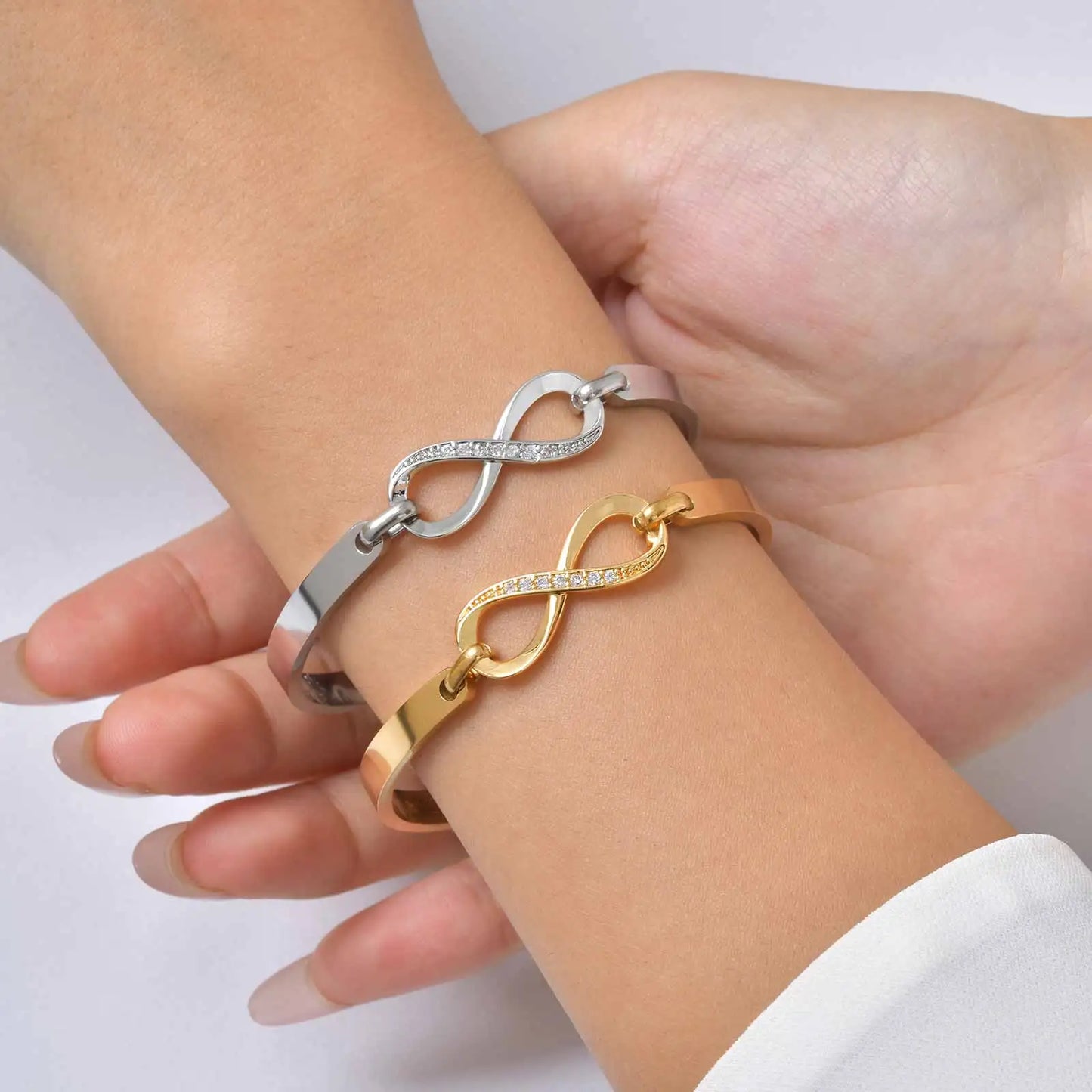 Partner Armband Infinity