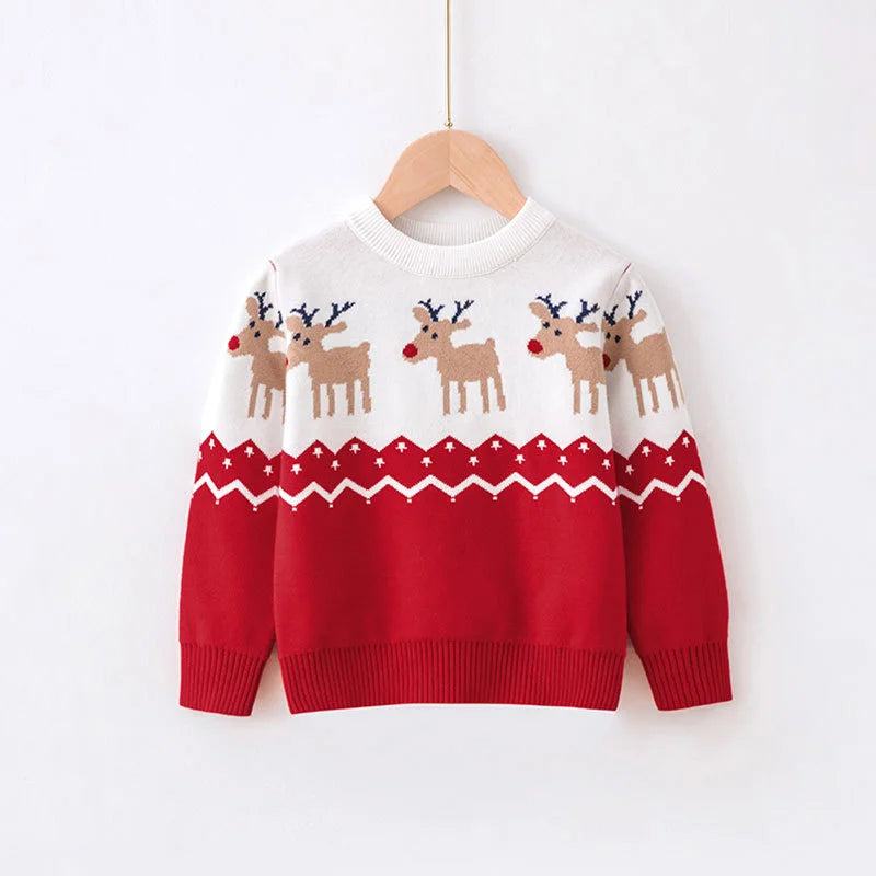 Partnerlook Mutter Tochter Weihnachten