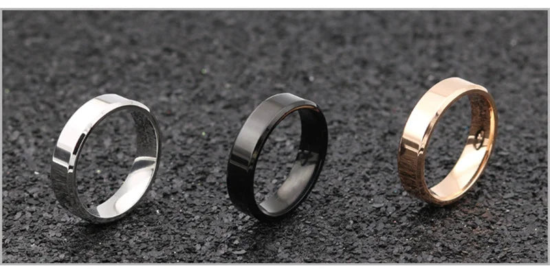 Unique Couple Wedding Rings