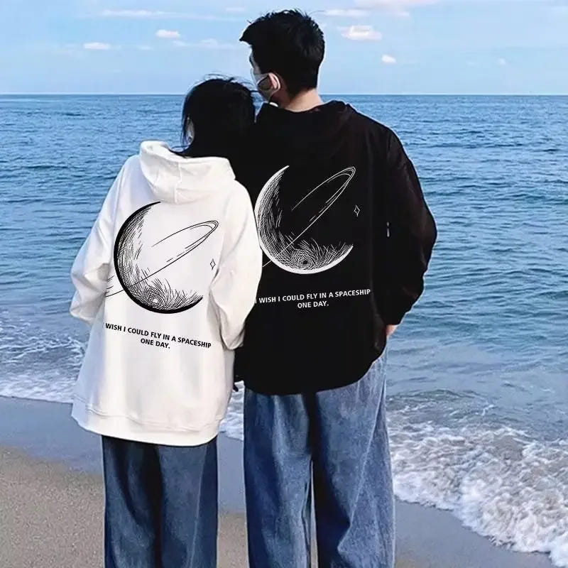 Couple Hoodies India – Ansicht 3