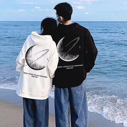 Couple Hoodies India – Ansicht 3