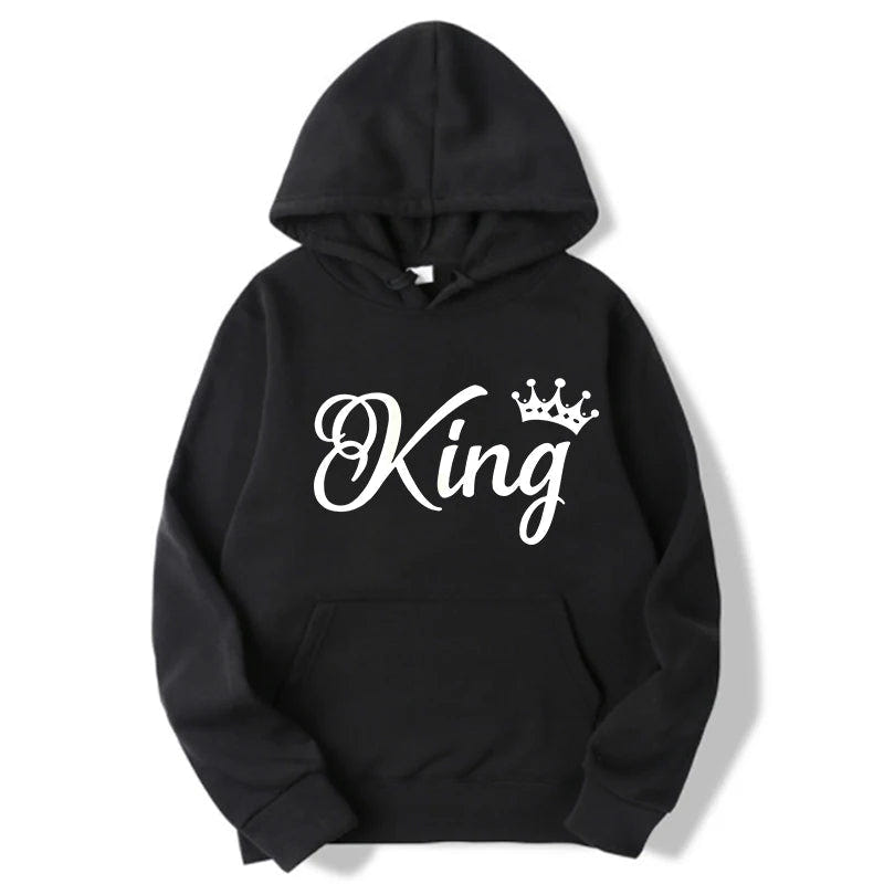 King Queen Pullover Camouflage – Ansicht 2
