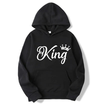 King Queen Pullover Camouflage – Ansicht 2
