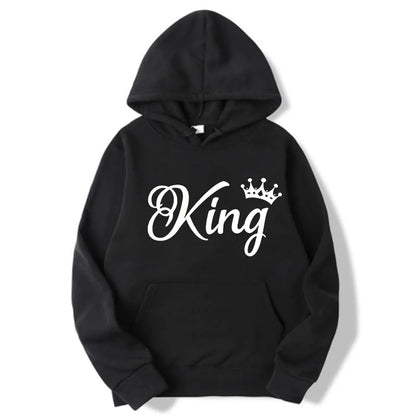 King Queen Pullover Camouflage