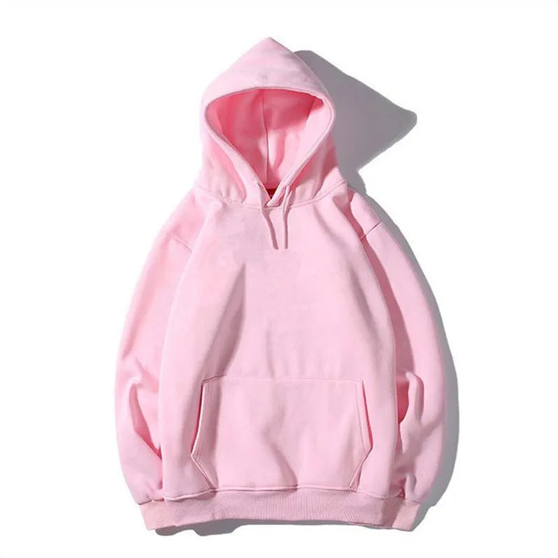 Korean Couple Hoodies