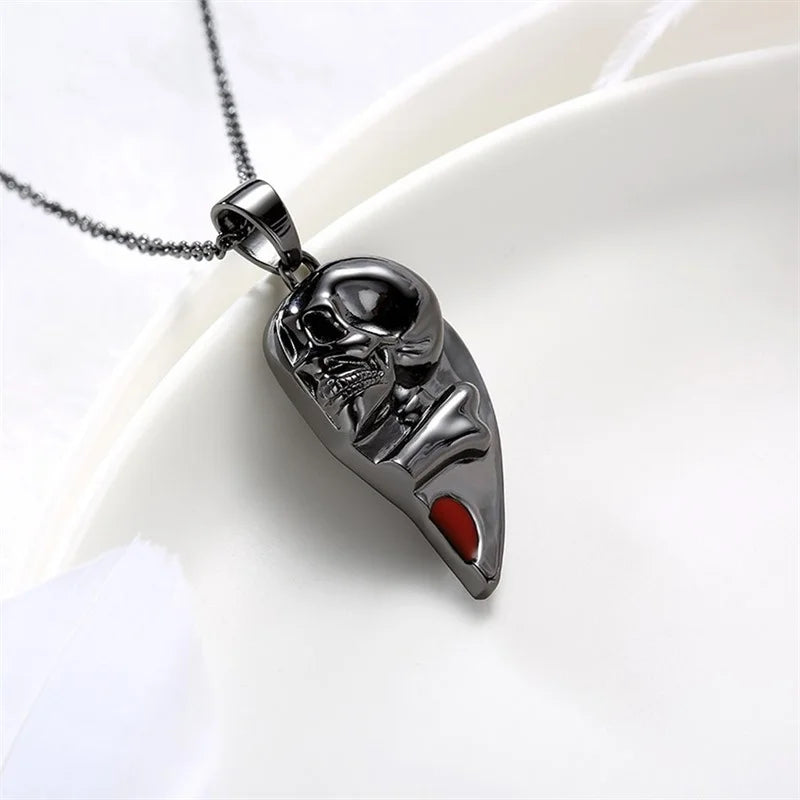 Couple Chain Locket