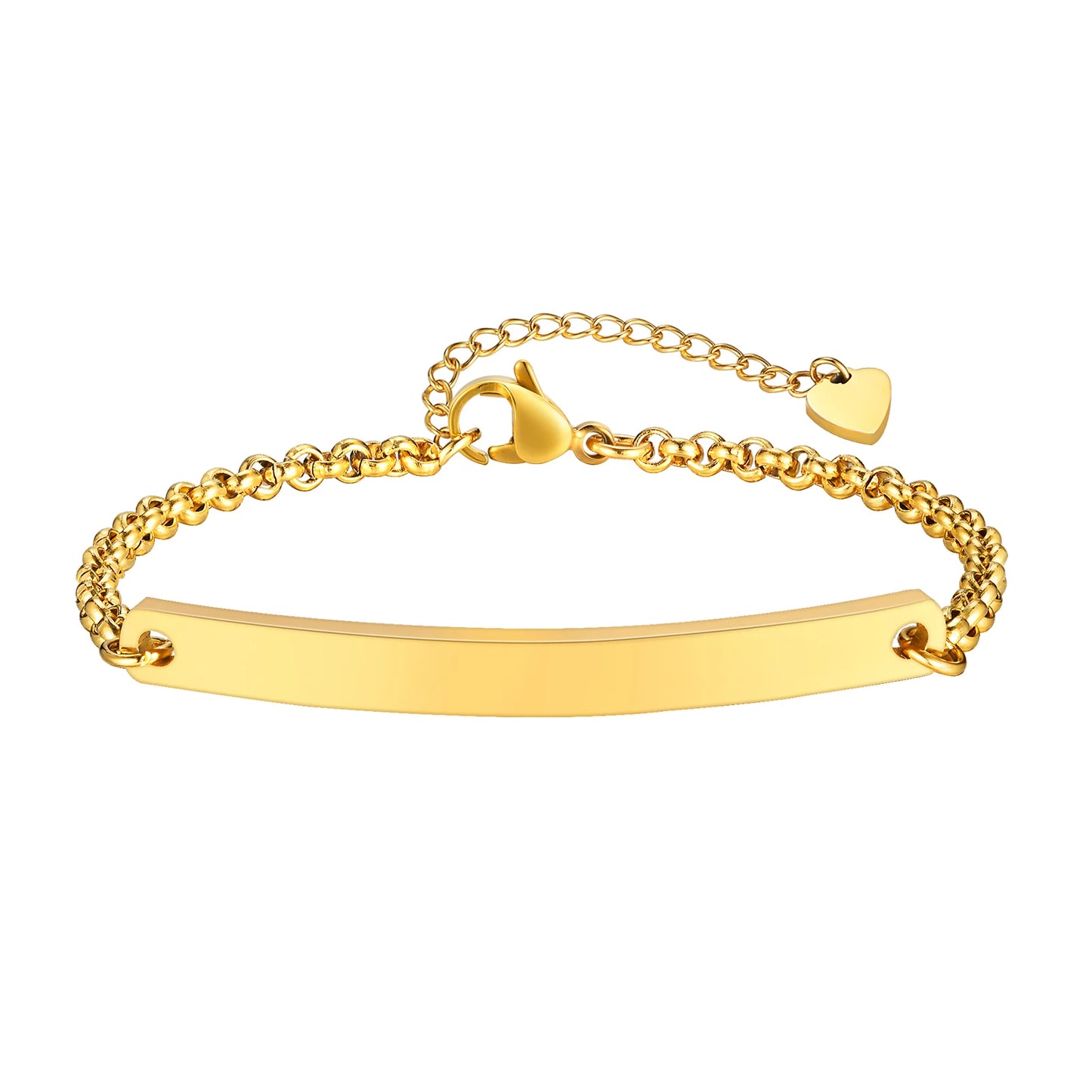 Paar Armband Gold