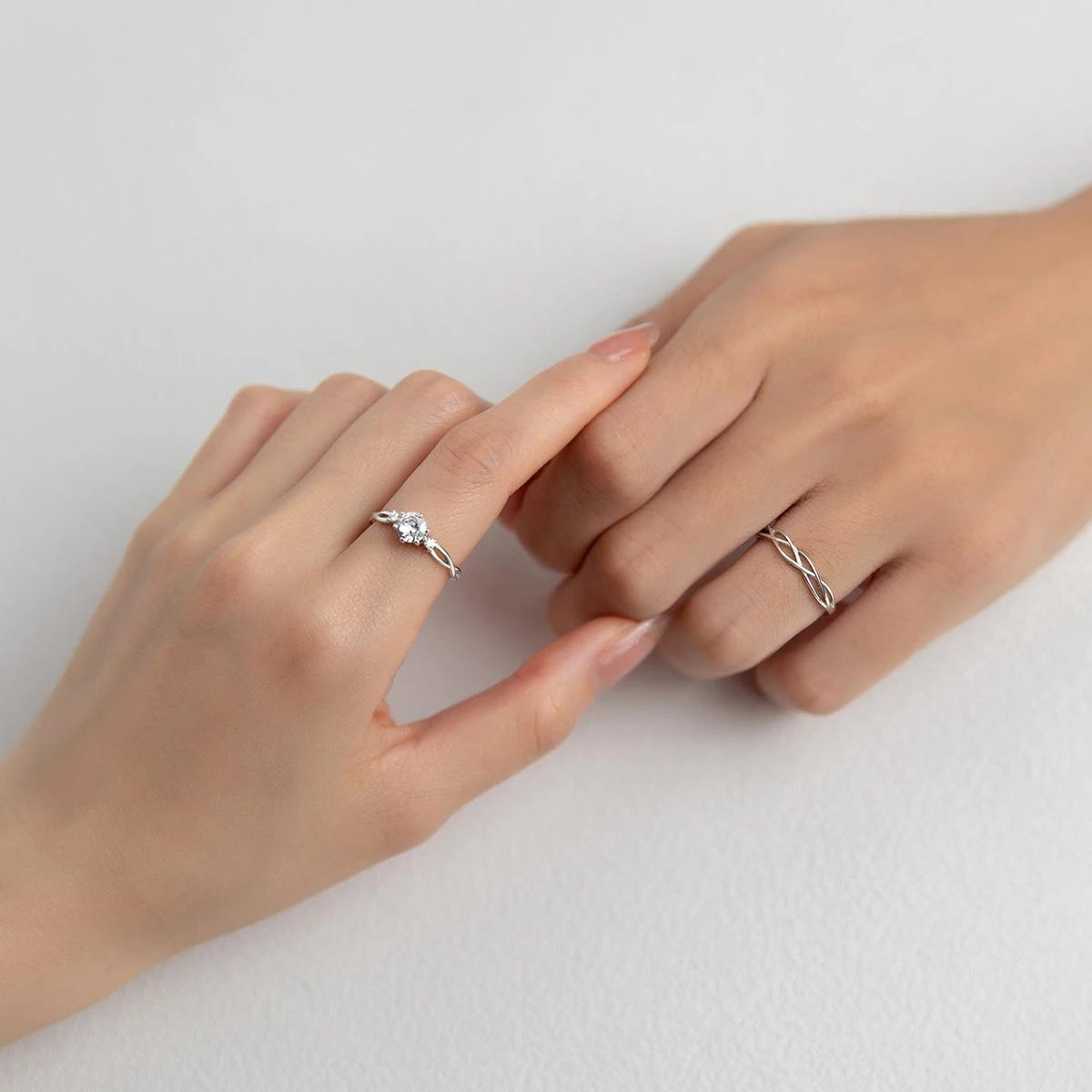 Couple Finger Rings