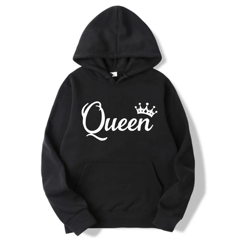 King Queen Pullover Camouflage – Ansicht 3