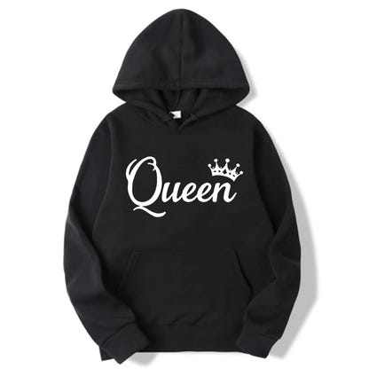 King Queen Pullover Camouflage – Ansicht 3