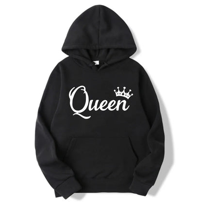 King Queen Pullover Camouflage