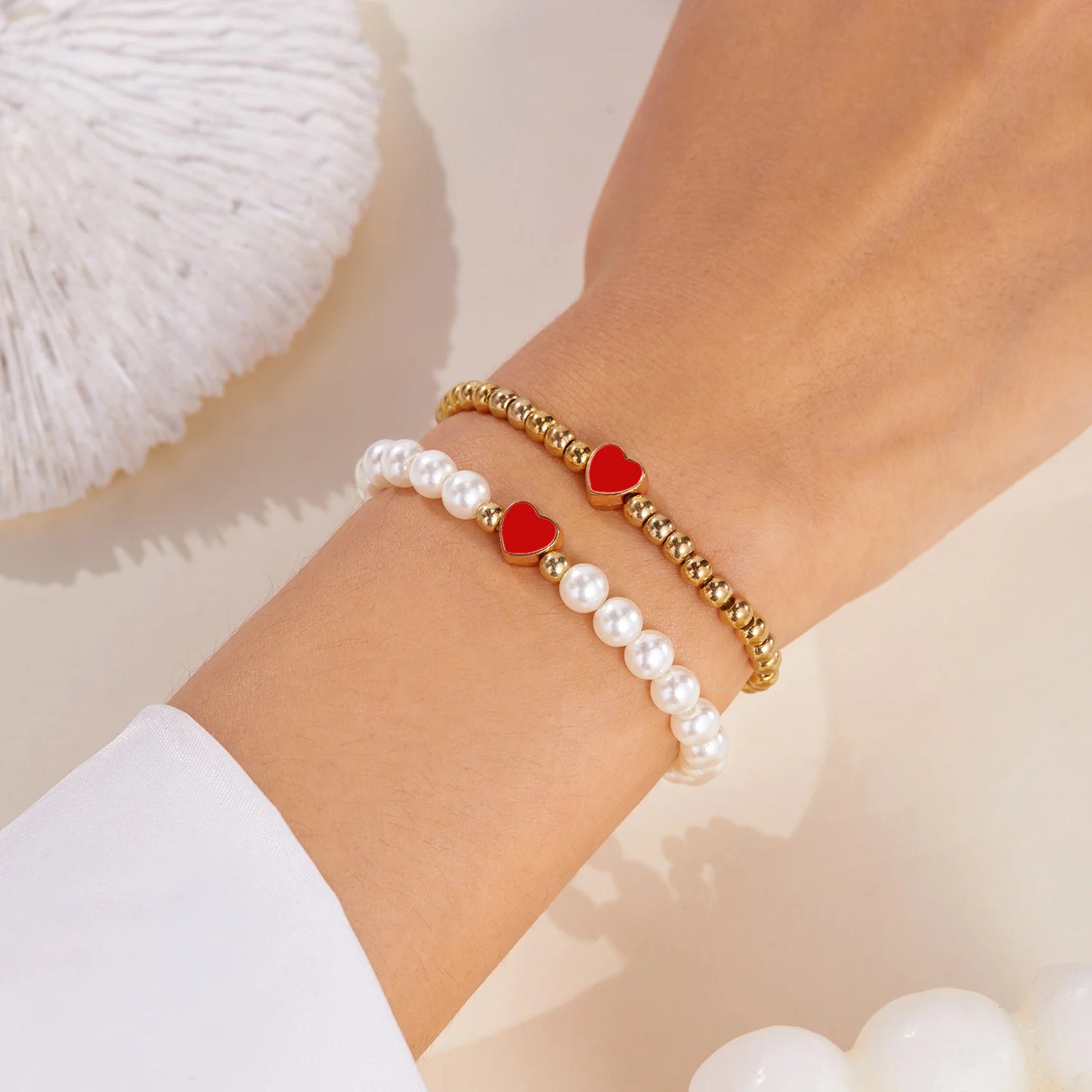 Partner Kette Armband