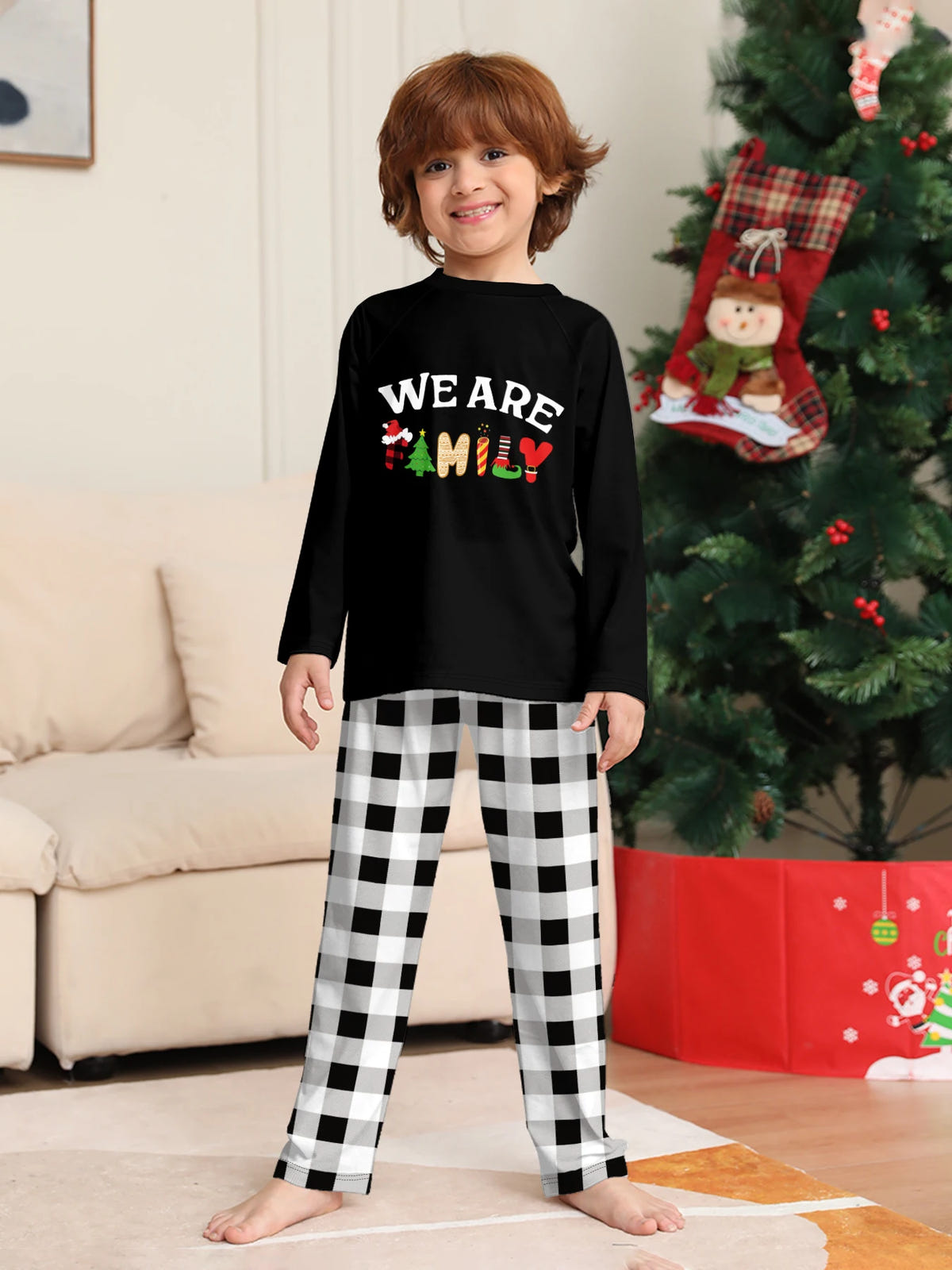 We Are Family Pjs – Ansicht 5