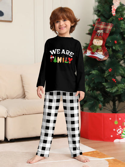 We Are Family Pjs