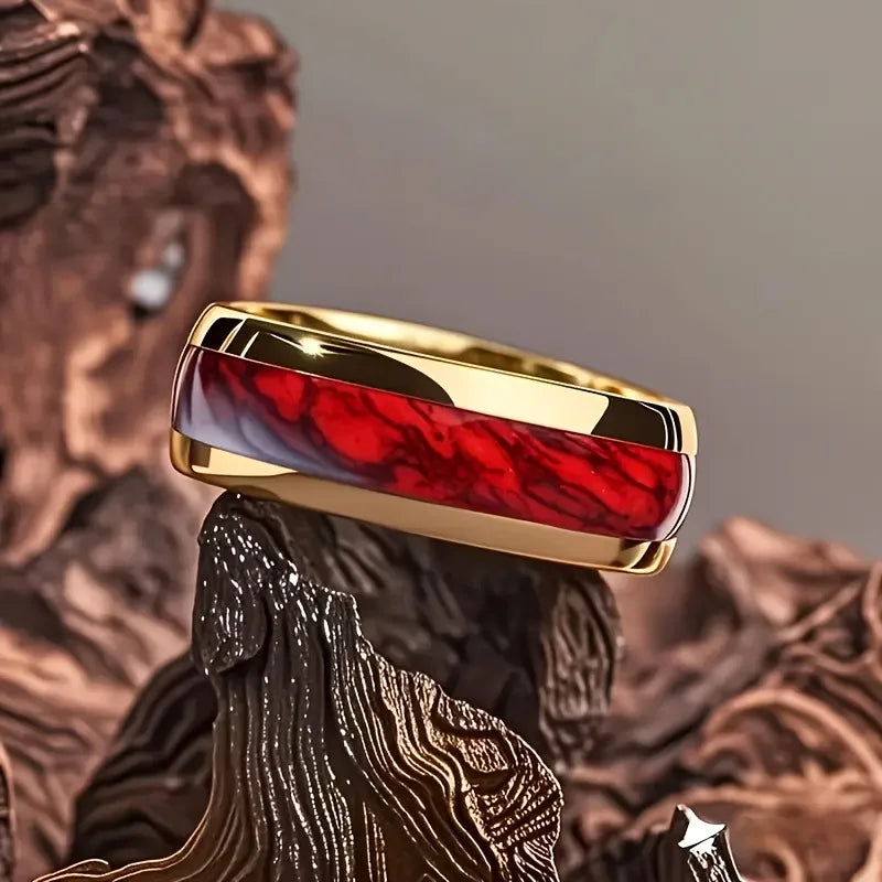Paar Ringe Gold