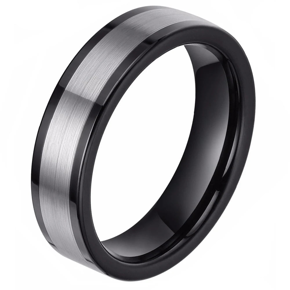 Titan Ringe Paar