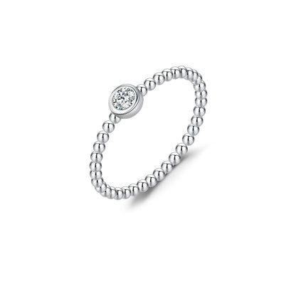 Friendship Rings For 3 Best Friends