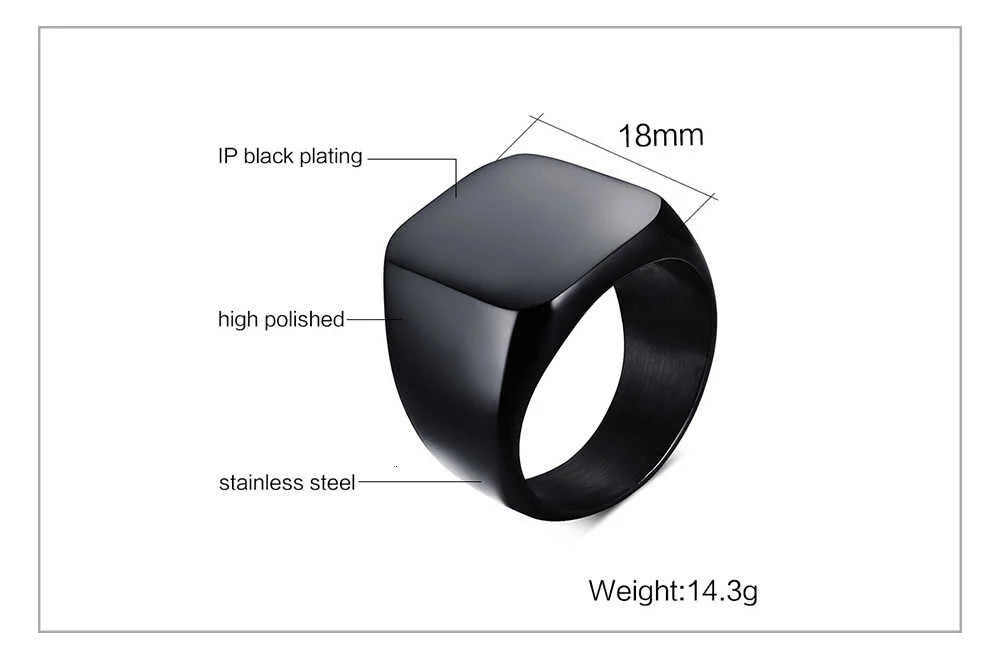 Male Family Ring - Ansicht 4