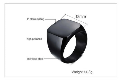 Male Family Ring - Ansicht 4