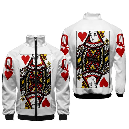 My King And Queen Hoodies